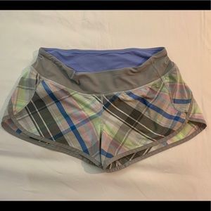 Lululemon speed short 2.5”